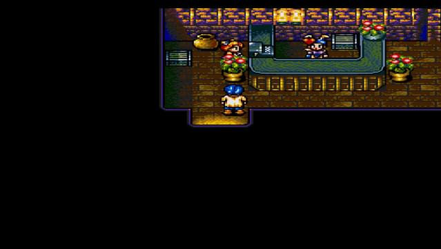 Brave Battle Saga - The Legend of The Magic Warrior screenshot 2