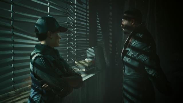 Cyberpunk 2077: Phantom Liberty screenshot 1