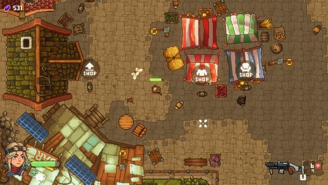 Black Skylands screenshot 7
