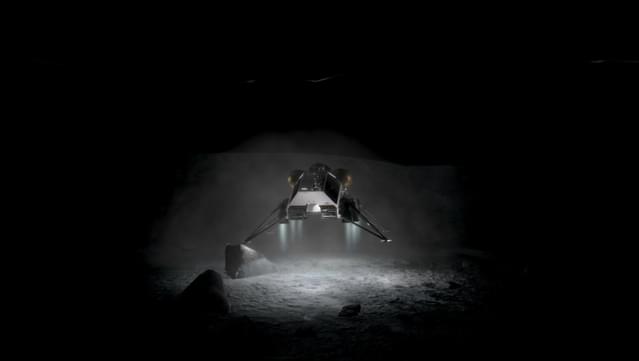 Possible One: Lunar Industries screenshot 7