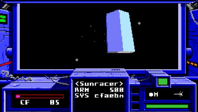 Space Rogue Classic screenshot 0