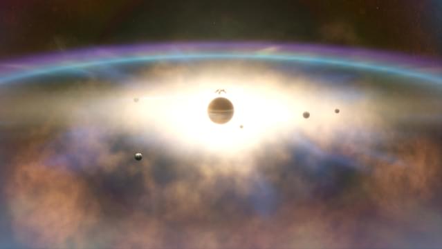Stellaris: Nemesis screenshot 6