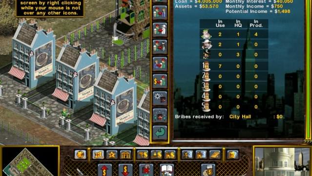 Mob Rule Classic screenshot 7