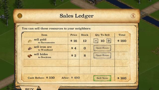 1849: Gold Edition screenshot 0