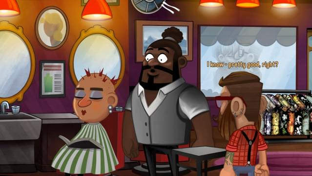 Justin Wack and the Big Time Hack - Official Soundtrack screenshot 6
