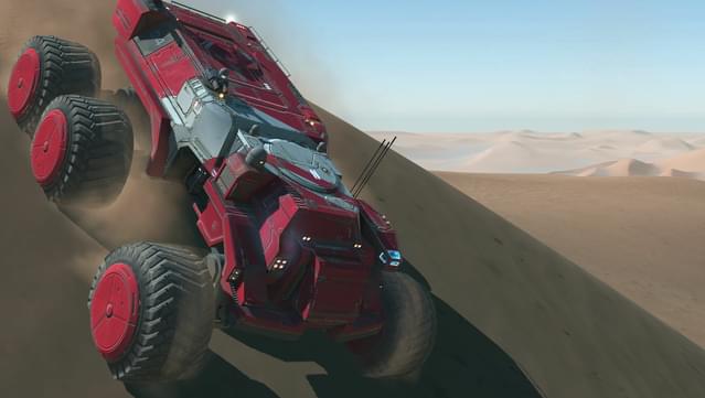 Homeworld: Deserts of Kharak - Soban Fleet Pack screenshot 4