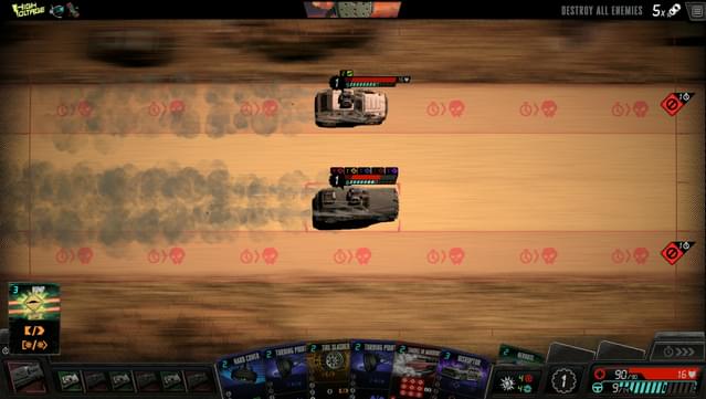 Death Roads: Tournament screenshot 7
