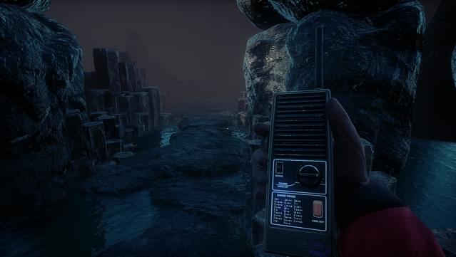 Conarium OST screenshot 3