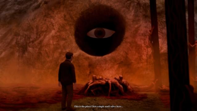 Saint Kotar: The Yellow Mask screenshot 1