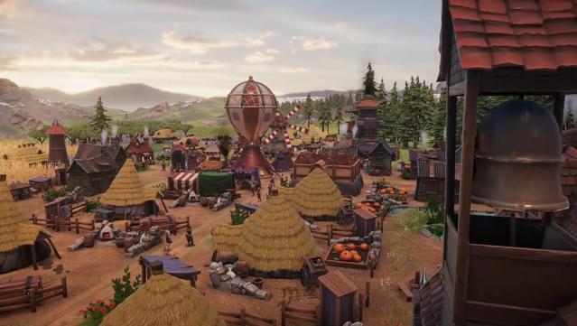 Distant Kingdoms screenshot 5