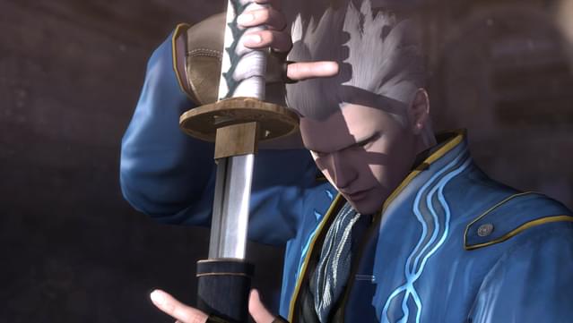 Devil May Cry 4 Special Edition screenshot 1
