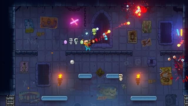 Neon Abyss – The Lovable Rogues Pack screenshot 5