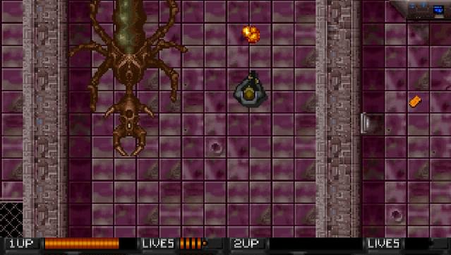 Alien Breed + Tower Assault screenshot 1