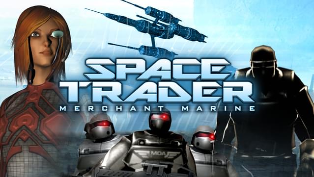 Space Trader: Merchant Marine