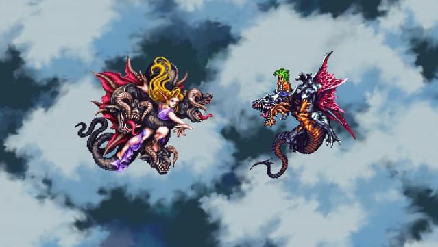 Romancing SaGa 3™ screenshot 0