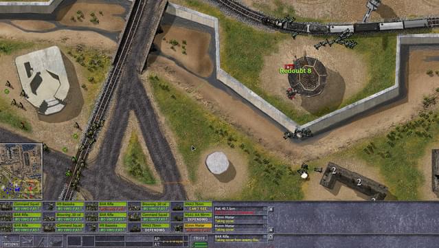 Close Combat 5: Invasion: Normandy - Utah Beach to Cherbourg screenshot 1