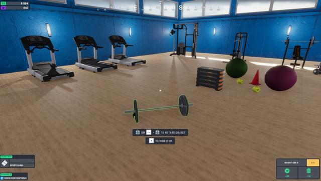 Arena Renovation screenshot 3