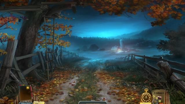 Enigmatis: The Ghosts of Maple Creek screenshot 1