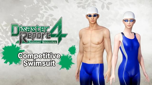 Disaster Report 4: Summer Memories - Costume Bundle screenshot 4