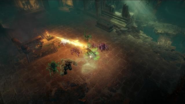 Shadows: Awakening screenshot 3