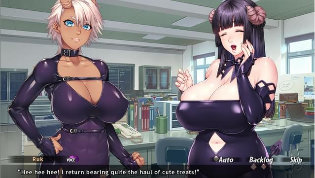 Iku Iku Succubus screenshot 1