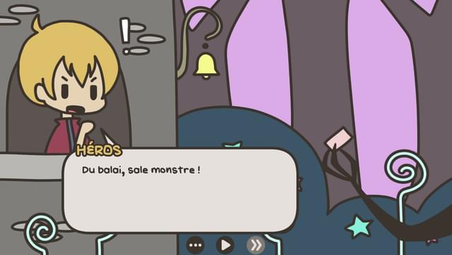 A HERO AND A GARDEN screenshot 3