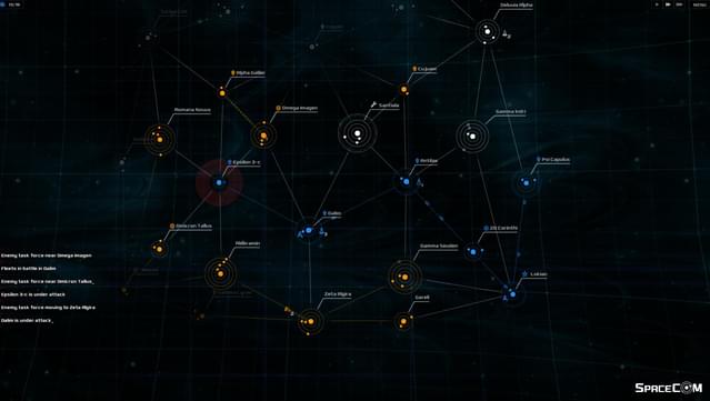 Spacecom screenshot 3