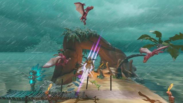 Jet Kave Adventure screenshot 4