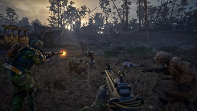 S.T.A.L.K.E.R. 2: Heart of Chornobyl - Deluxe Edition screenshot 0
