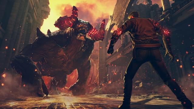 Devil's Hunt screenshot 0