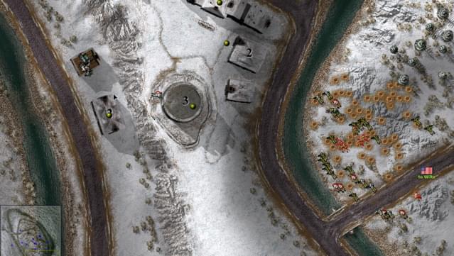 Close Combat 4: The Battle of the Bulge screenshot 5