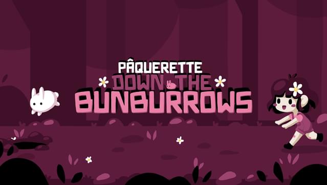 Paquerette Down the Bunburrows
