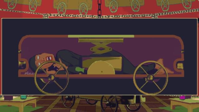 Golden Idol Mysteries: The Spider of Lanka screenshot 3