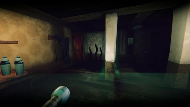 Static Dread: The Lighthouse Digital Deluxe screenshot 6