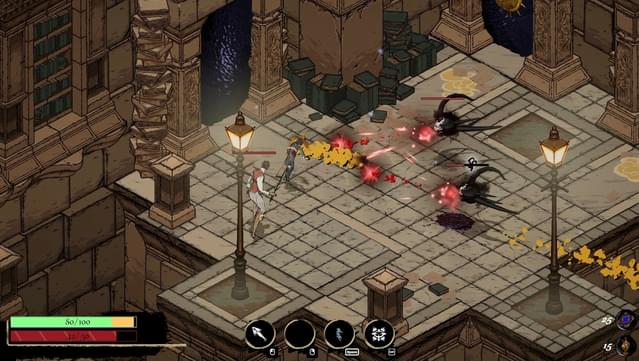 Aris Arcanum screenshot 0