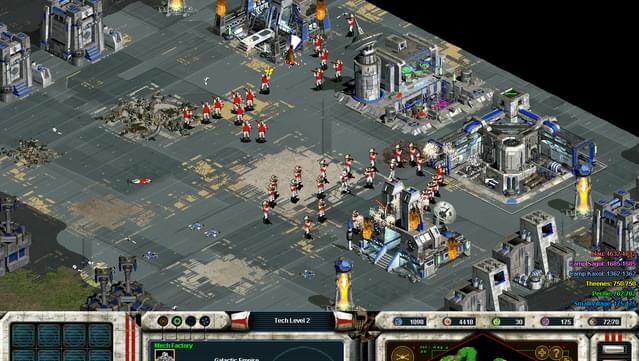 STAR WARS™ Galactic Battlegrounds Saga screenshot 4