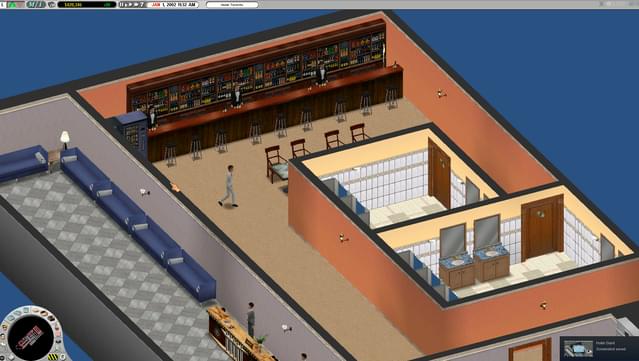 Hotel Giant screenshot 0