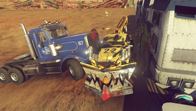 Carmageddon: Max Damage screenshot 7
