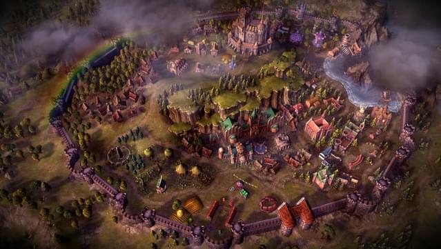 Eador. Masters of the Broken World screenshot 6