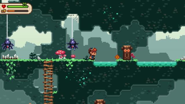 Evoland 2, A Slight Case of Spacetime Continuum Disorder screenshot 3