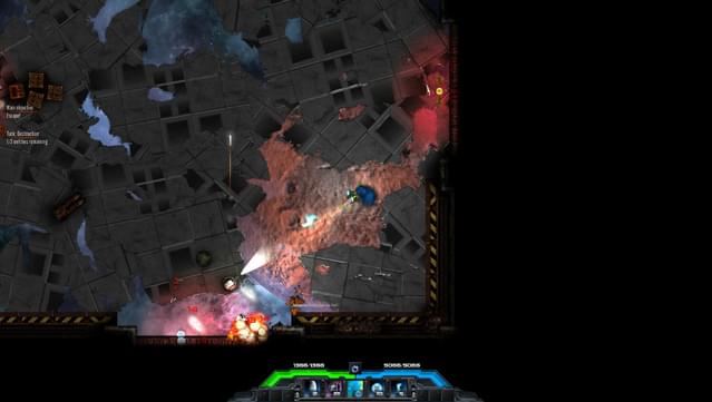 Nienix: Cosmic Warfare screenshot 2