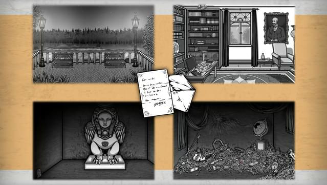 Frail Hearts: Versicorae Domlion Artbook screenshot 3