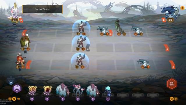 Against the Moon: Prologue screenshot 3