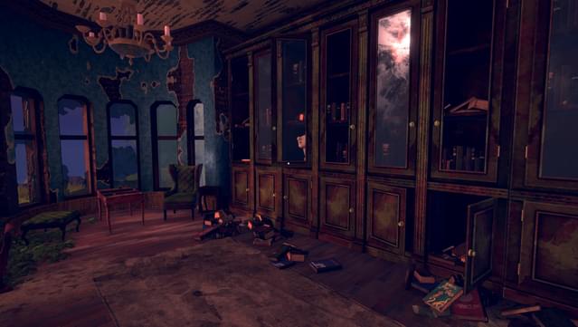 Ghost on the Shore Demo screenshot 7