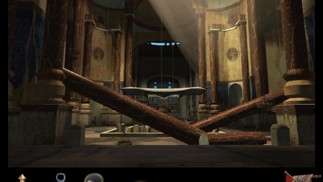 Reah: Face the Unknown screenshot 1