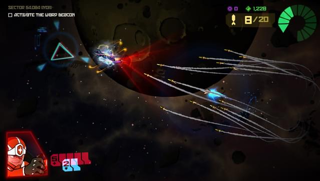 GALAK-Z screenshot 4
