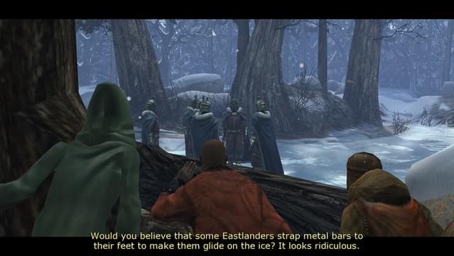 Dreamfall: The Longest Journey screenshot 4