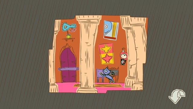 Nelly Cootalot: Spoonbeaks Ahoy! HD screenshot 2