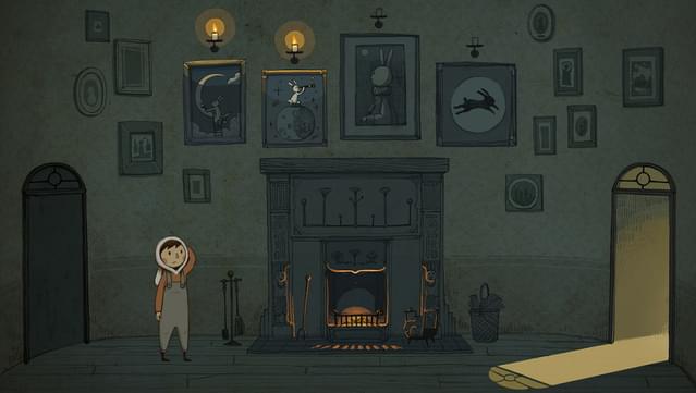 LUNA The Shadow Dust screenshot 1