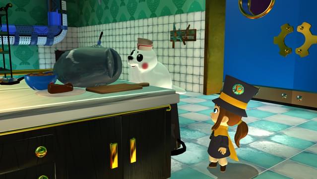 A Hat in Time - Seal the Deal screenshot 3